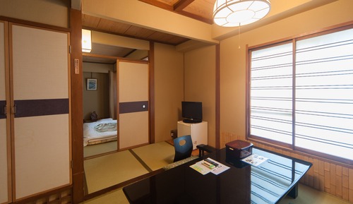 Habitación doble superior (Japanese Style)