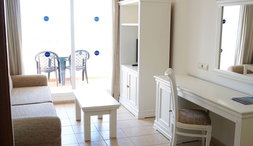 Suite junior (2 adults + 1 child)