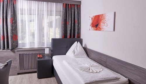 Habitación individual