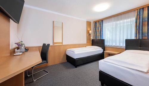 Habitación doble, 1 cama de matrimonio, vistas al jardín