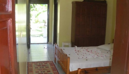 Habitación estándar doble