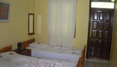 Habitación triple estándar