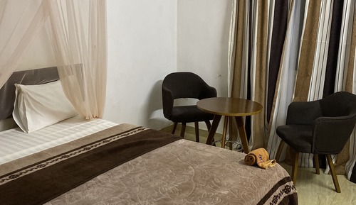 Habitación superior