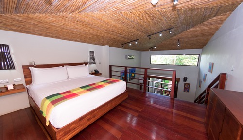 Suite junior, 1 cama de matrimonio grande