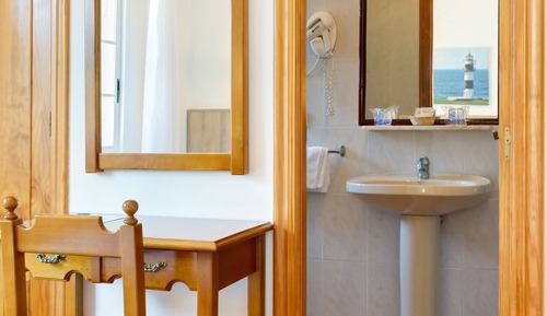 Habitación triple