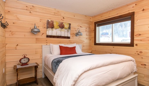 Apartamento, varias habitaciones