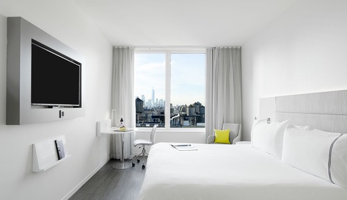 The Townhouse Suite with Terrace