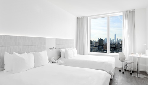 The Family Loft City View