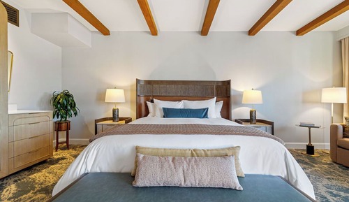 Habitación, 1 cama de matrimonio grande