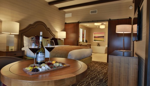 Suite (Vineyard)