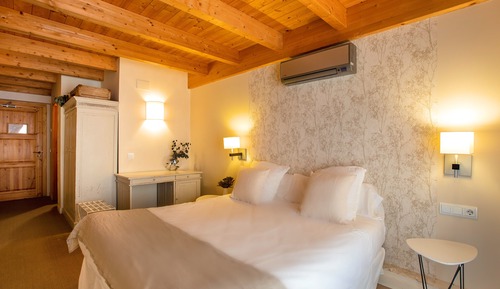 Habitación doble superior