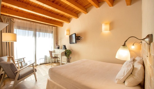 Habitación Premium doble