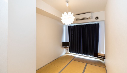 Habitación triple tradicional (Japanese Style)