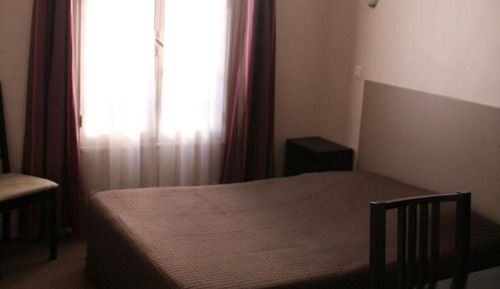 Habitación clásica doble
