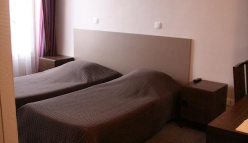 Habitación superior con 2 camas individuales