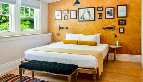 Habitación, 1 cama de matrimonio grande