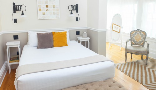 Habitación Premium, 1 cama de matrimonio