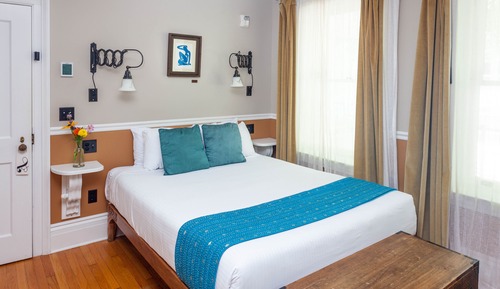 Habitación, 1 cama de matrimonio