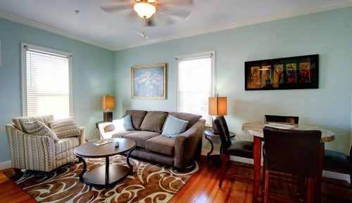 Luxury Suite with King, Room 8, 1 King Bed and 1 Sofa Bed