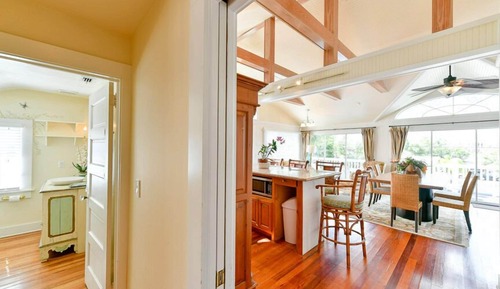 Langford Suite, 2 Bedrooms, 2 Bathrooms, Kitchen, Pool Access