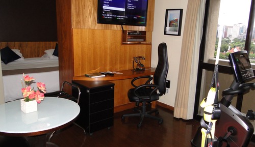 Apartamento Royal (Fitness)