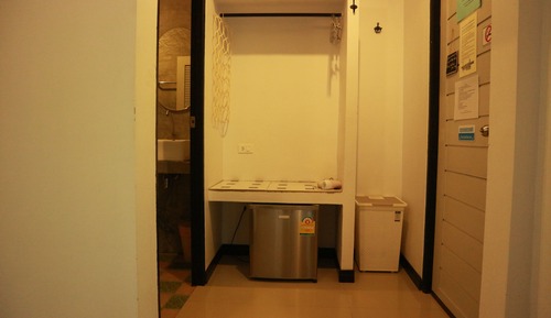 Habitación estándar doble