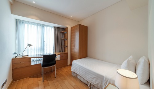 3 Bedroom Premier with Balcony