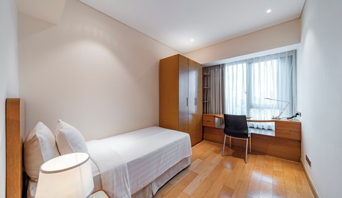 2 Bedroom Premier with Balcony