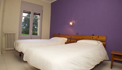 Habitación básica