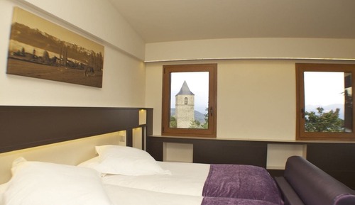 Habitación Premium doble, bañera de hidromasaje