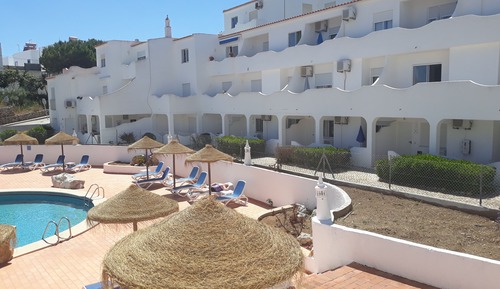Apartamento estándar, 1 habitación, acceso a la piscina, planta baja