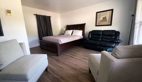 Habitación estándar, 1 cama de matrimonio