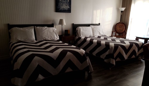 Habitación estándar, 2 camas dobles