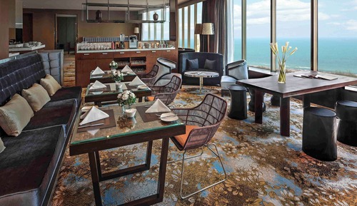 Suite familiar, 2 habitaciones, Acceso al salón del club