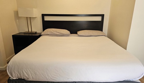 Habitación, 1 cama de matrimonio grande