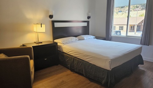 Habitación, 1 cama de matrimonio