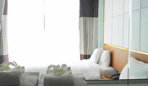 Habitación estándar