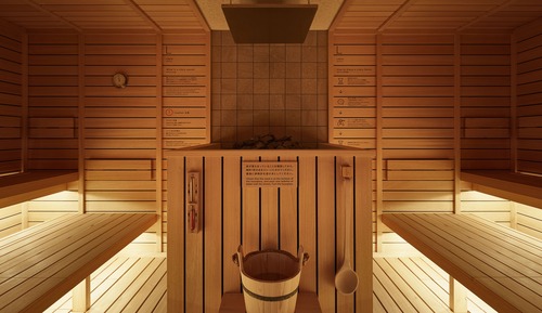 Habitación, solo para hombres, no fumadores (Special Offer - Sleeping Pod )