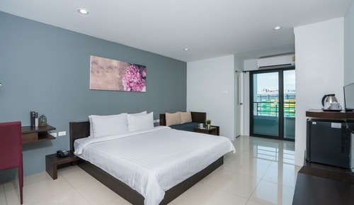 Habitación estándar