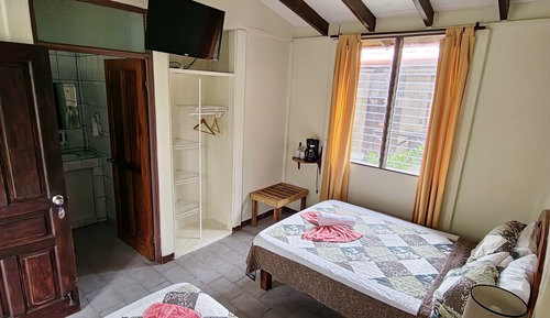 Habitación estándar
