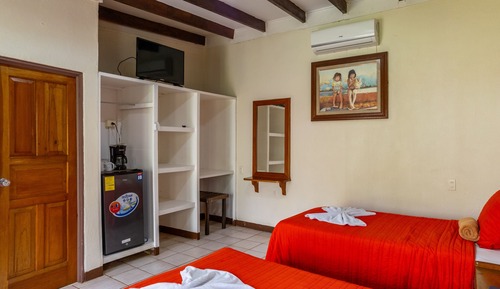 Habitación Deluxe