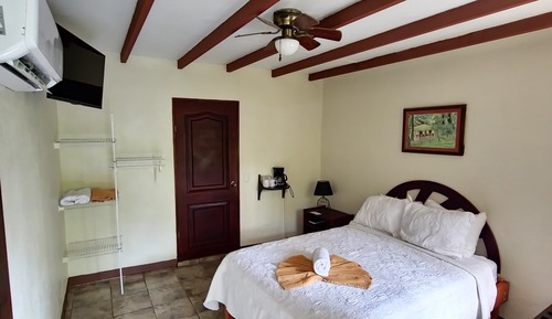 Habitacion ESTANDAR MATRIMONIAL