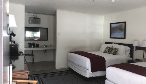 Habitación Deluxe, 2 camas de matrimonio