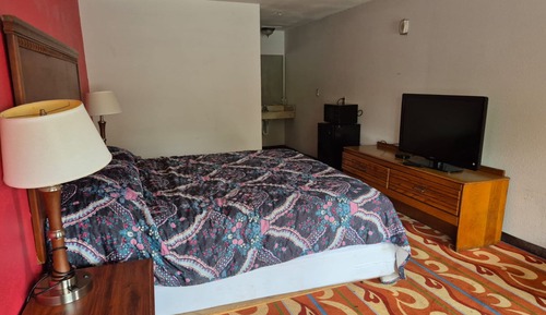 Habitación estándar, 1 cama de matrimonio grande, no fumadores