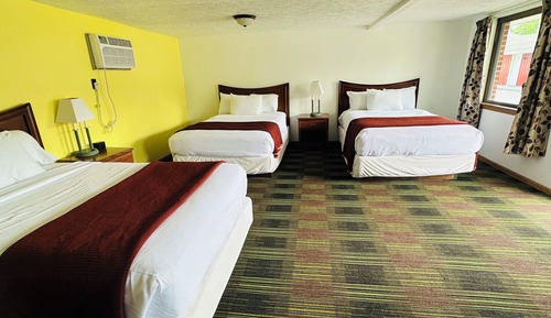 Suite, varias camas