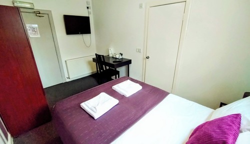 Habitación estándar doble