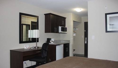 Habitación estándar, 2 camas de matrimonio