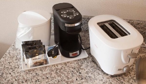 Habitación Deluxe, varias camas, cocina