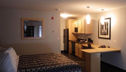 Habitación estándar, 2 camas de matrimonio