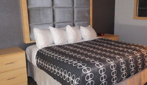 Habitación Deluxe, 1 cama de matrimonio grande, cocina
